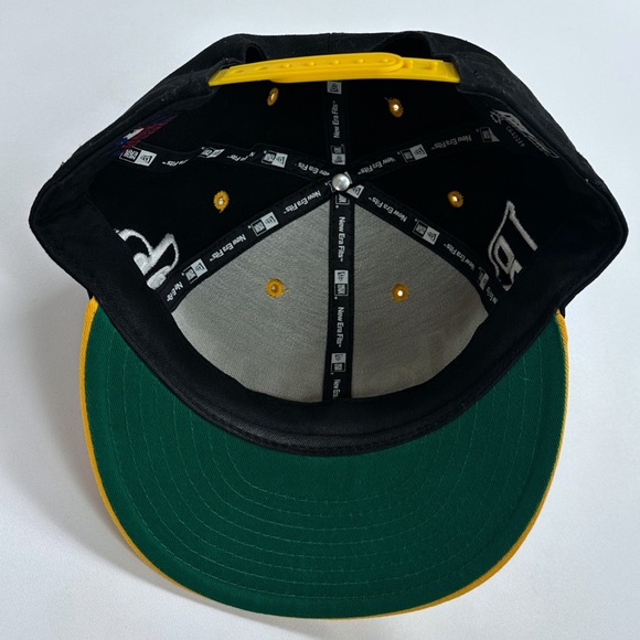 New Era Pittsburgh Pirates MLB Snapback Baseball 9fifty Nike - Picture 5 of 6